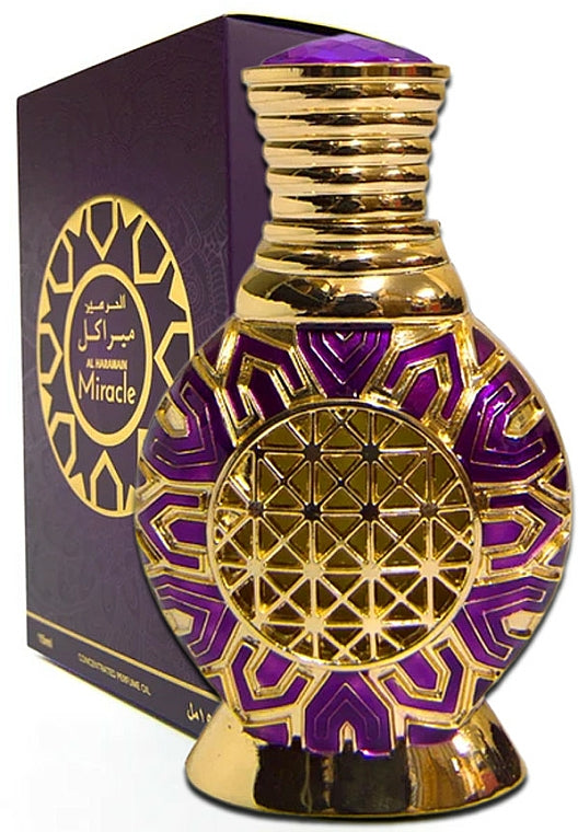 Al Haramain Miracle